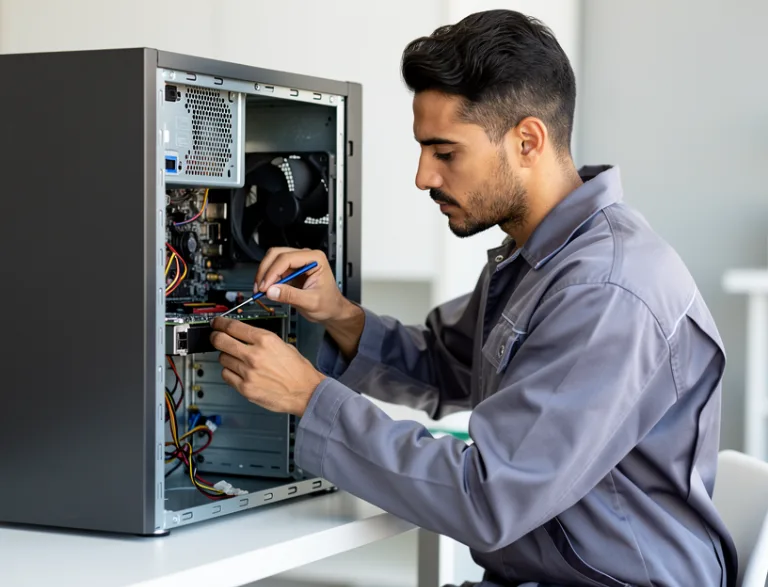 Reparación de Ordenadores servicio en Getxo